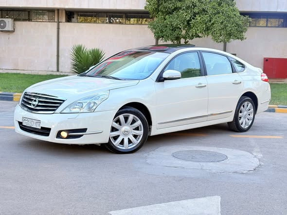 نيسان تيانا 2011 - صورة 4