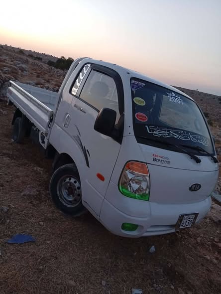 كيا بونغو 3 2006 - صورة 3