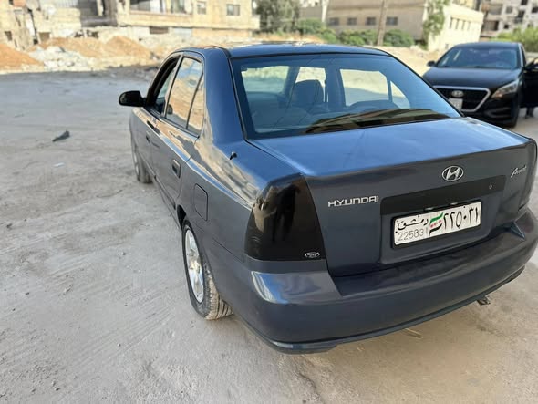 هيونداي اكسنت 2005 - صورة 5