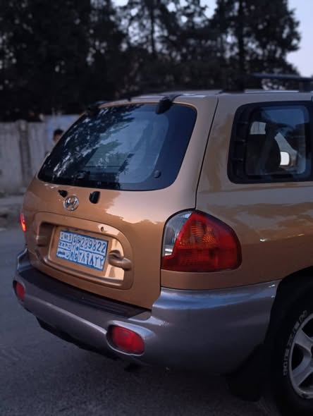 هيونداي سنتافي 2002 - صورة 2