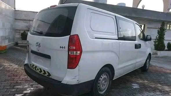 هونداي H-1 2015 - صورة 2