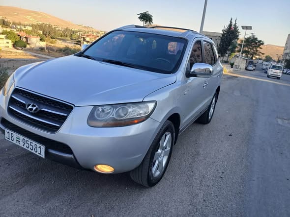هيونداي سانتا في 2008 - صورة 1