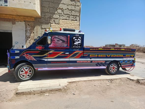 هيونداي H-1 1998 - صورة 1