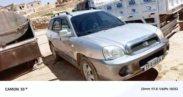 هيونداي سانتا في 2005 - صورة 2