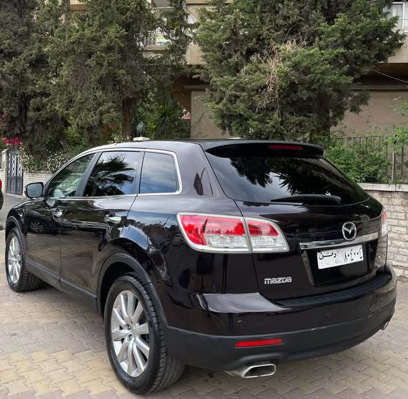 مازدا CX9 2008 - صورة 3