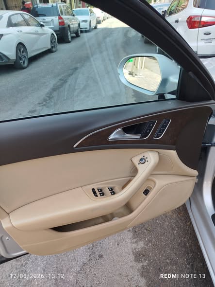 أودي A6 2013 - صورة 1