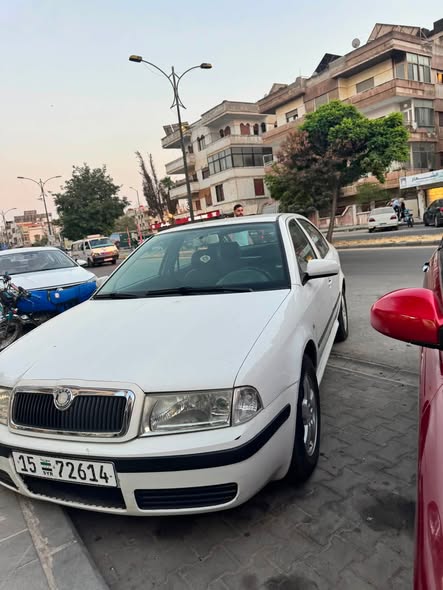 سكودا اوكتافيا 2007 - صورة 2