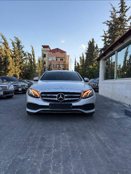 مرسيدس E200 2017 - صورة 1