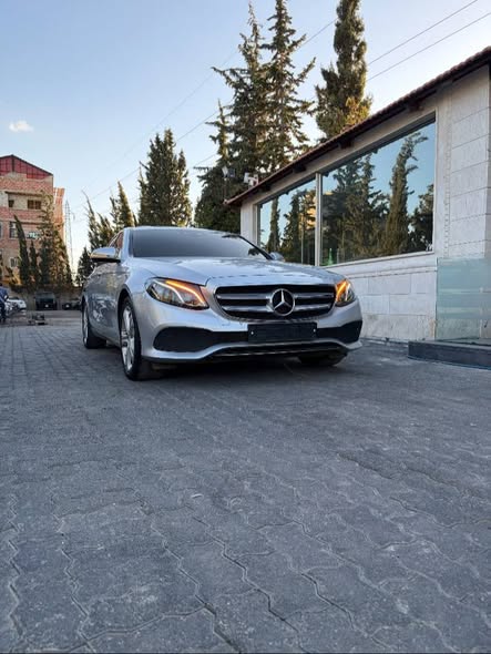 مرسيدس E200 2017 - صورة 2