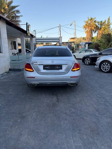 مرسيدس E200 2017 - صورة 3