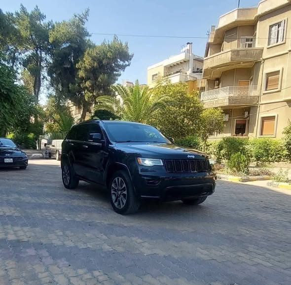 جيب غراند شيروكي 2017 - صورة 2