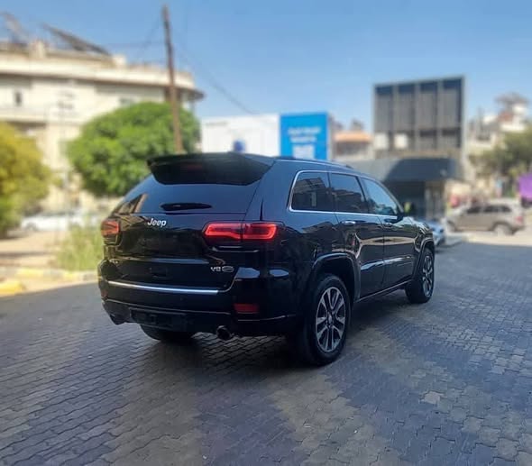 جيب غراند شيروكي 2017 - صورة 3