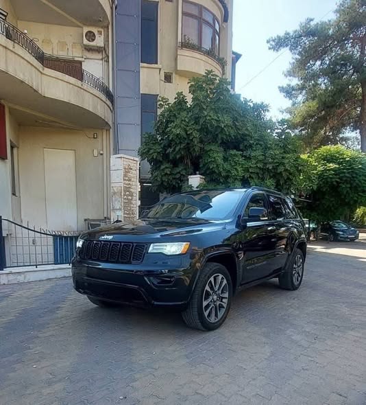 جيب غراند شيروكي 2017 - صورة 5