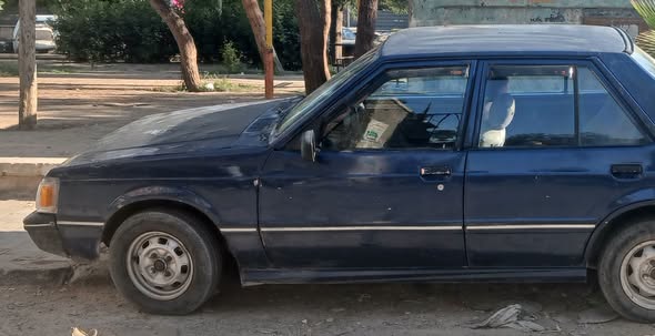 ميتسوبيشي لانسر 1983 - صورة 1