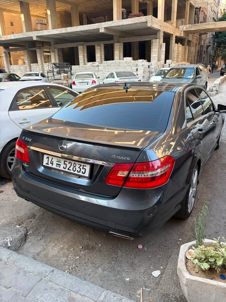 مرسيدس E 350 2011 - صورة 3