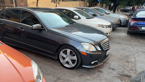 مرسيدس E 350 2011 - صورة 4