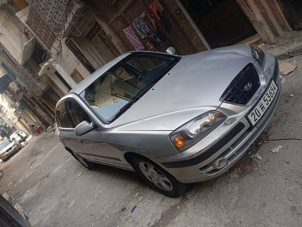 هيونداي النترا 2006 - صورة 2