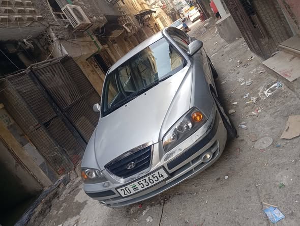 هيونداي النترا 2006 - صورة 4