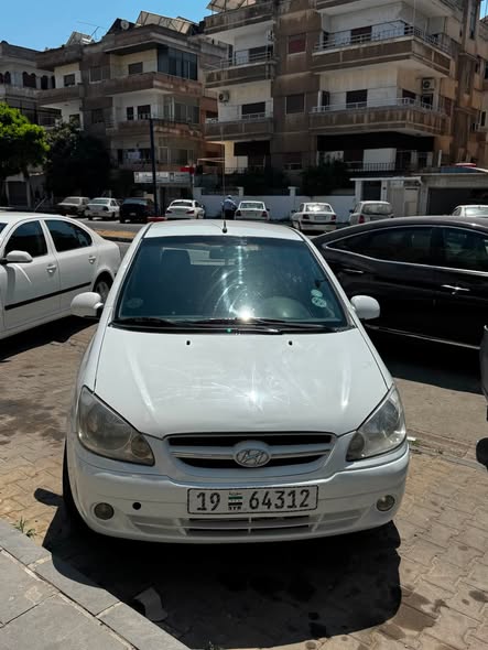 هونداي كليك 2007 - صورة 1