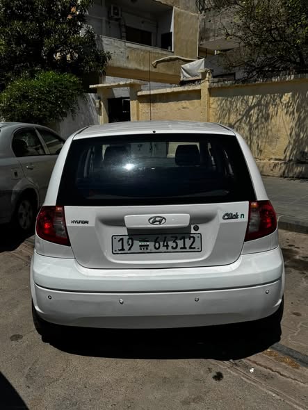 هونداي كليك 2007 - صورة 2
