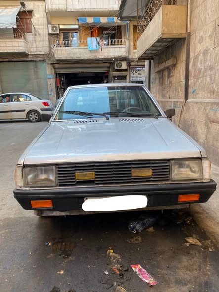 ميتسوبيشي لانسر 1983 - صورة 1