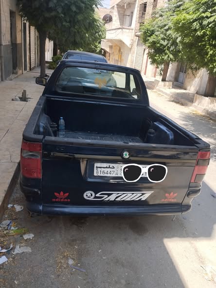 سكودا بيك أب 1996 - صورة 2
