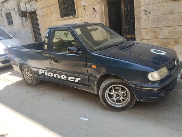 سكودا بيك أب 1996 - صورة 5