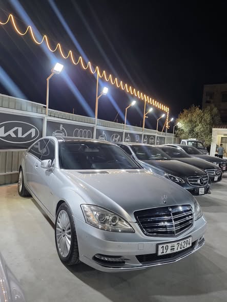 مرسيدس S 500 2012 - صورة 2