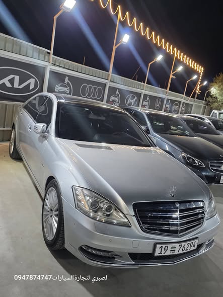 مرسيدس S 500 2012 - صورة 4
