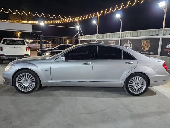 مرسيدس S 500 2012 - صورة 5
