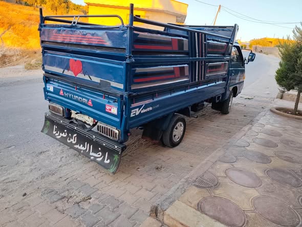 هيونداي H100 1998 - صورة 1