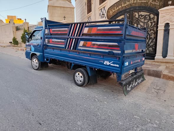 هيونداي H100 1998 - صورة 2