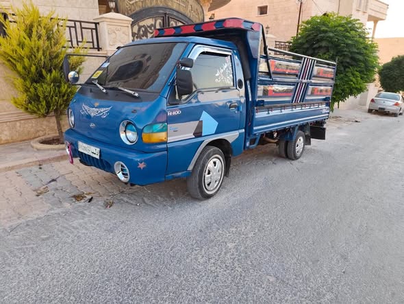 هيونداي H100 1998 - صورة 3