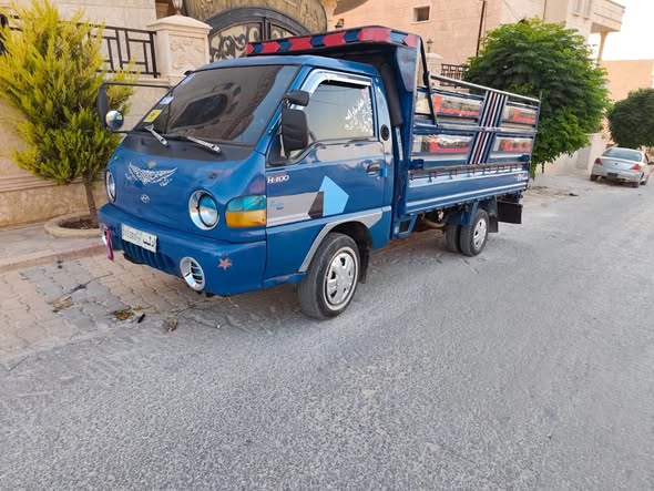 هيونداي H100 1998 - صورة 4