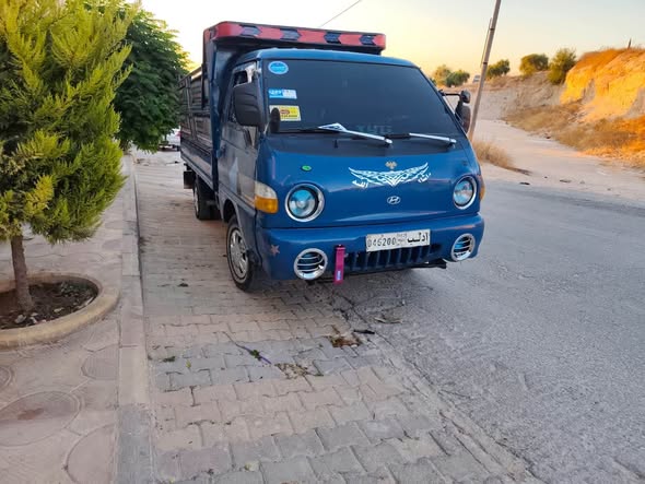 هيونداي H100 1998 - صورة 5
