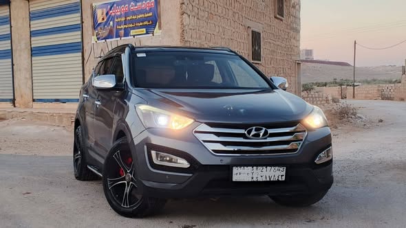 هيونداي سانتا في 2014 - صورة 2