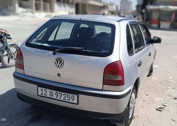 فولكس فاغن بولو 2002 - صورة 2