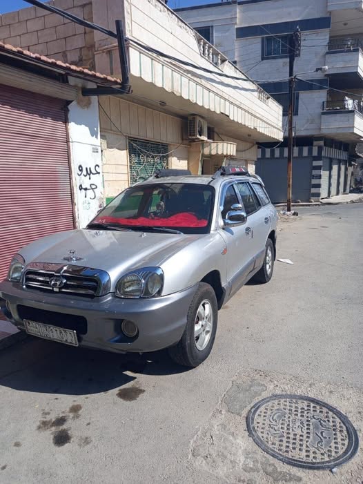 هيونداي سنتافي 2005