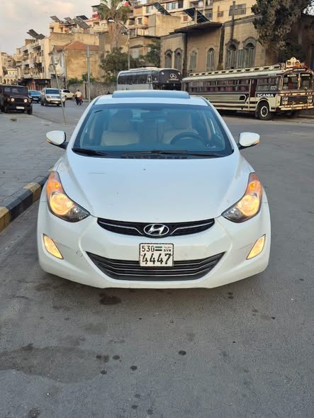 هيونداي النترا 2013 - صورة 1