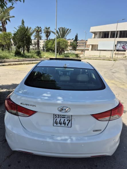 هيونداي النترا 2013 - صورة 2