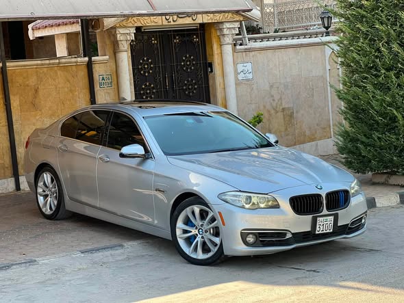 بي إم دبليو 535 2014 - صورة 1