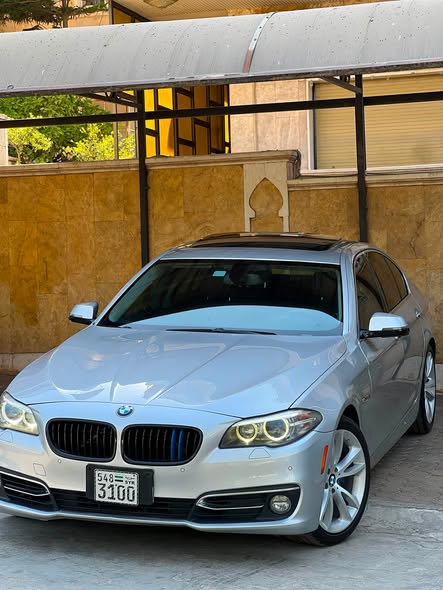 بي إم دبليو 535 2014 - صورة 5