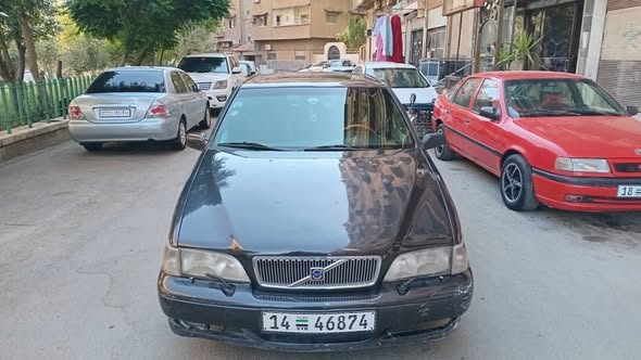 فولفو S70 1998 - صورة 2