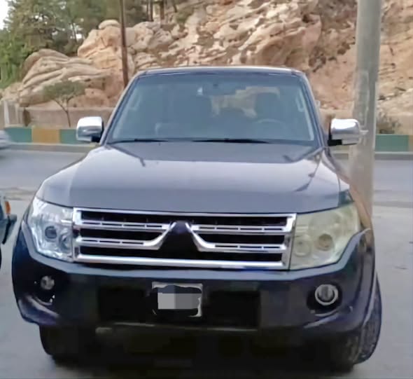 ميتسوبيشي باجيرو 2013 - صورة 1