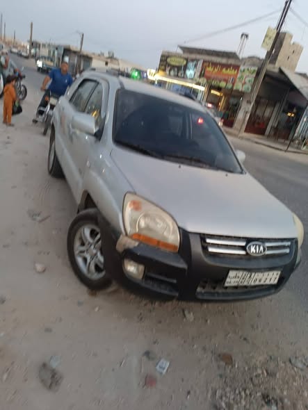 كيا سبورتاج 2006 - صورة 4