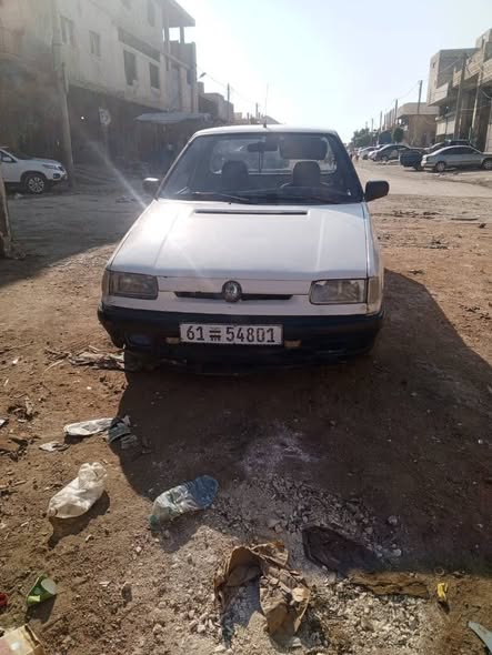 سكودا بيك اب 1997 - صورة 4