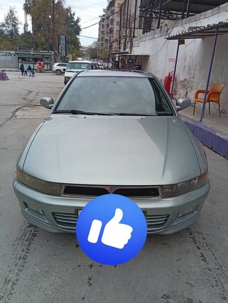 ميتسوبيشي لانسر 1998 - صورة 1