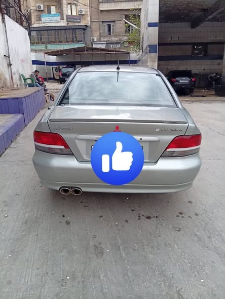 ميتسوبيشي لانسر 1998 - صورة 2