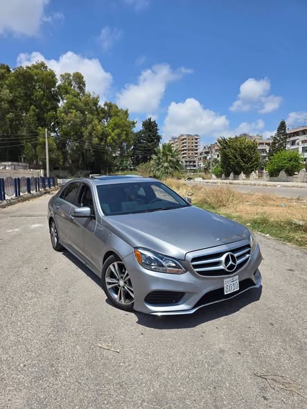 مرسيدس E350 2015 - صورة 1