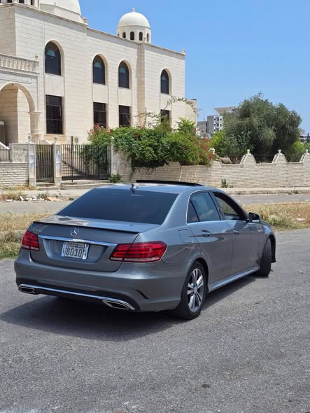 مرسيدس E350 2015 - صورة 2